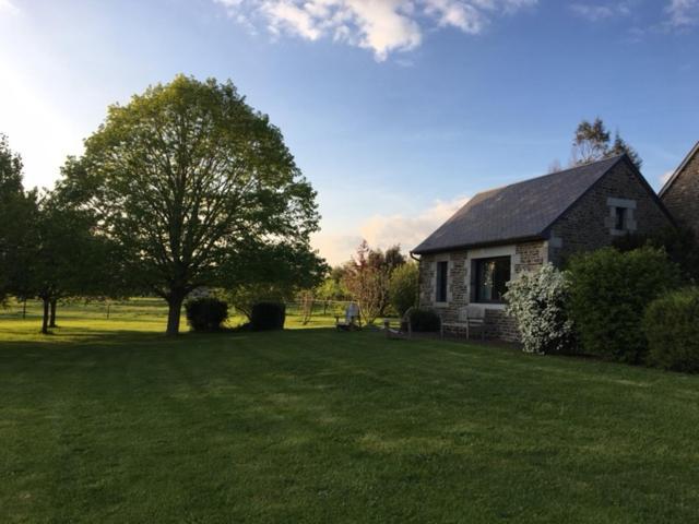 Le Clos Saint Jean Dragey Bagian luar foto