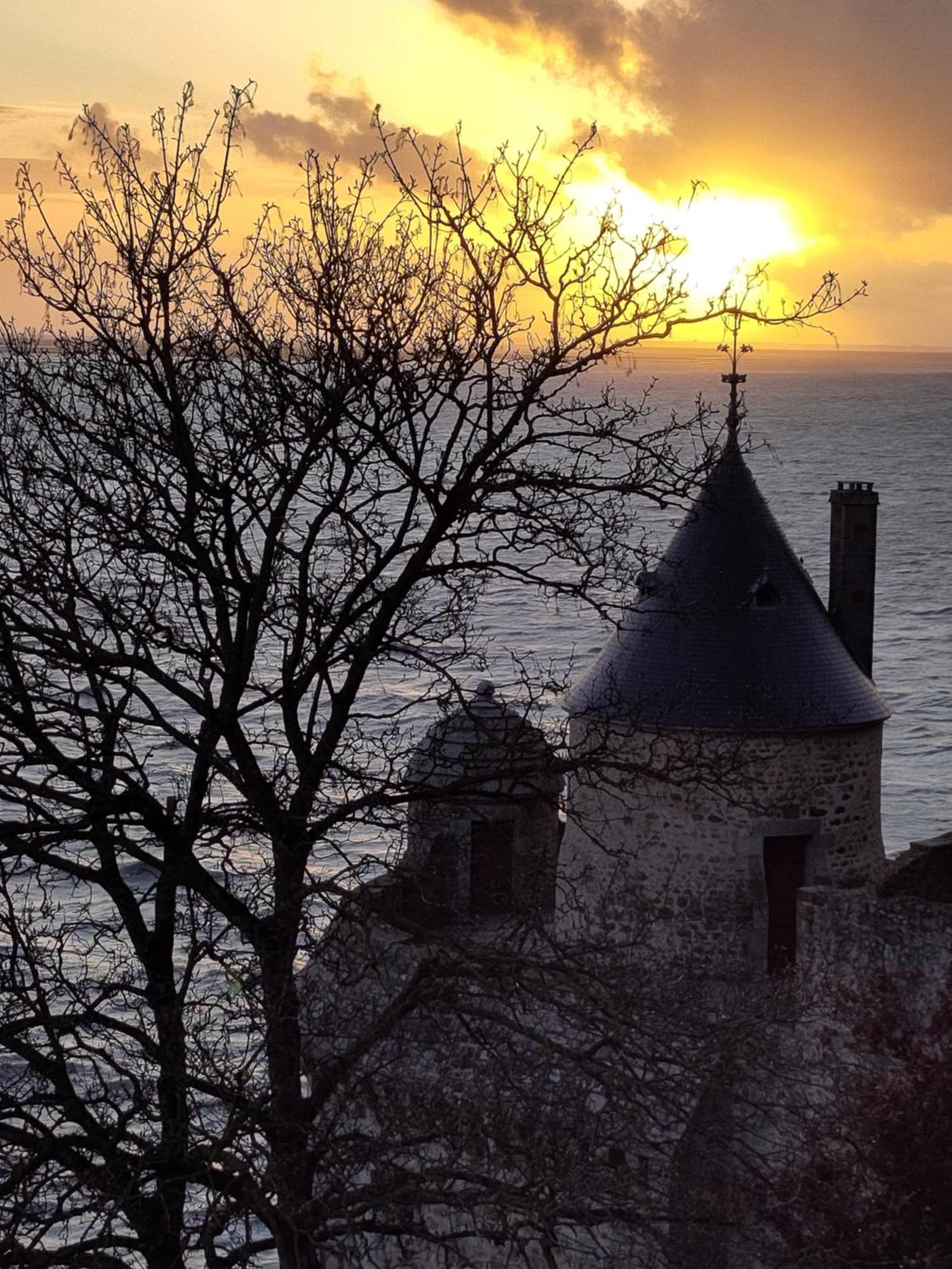 Le Clos Saint Jean Dragey Bagian luar foto