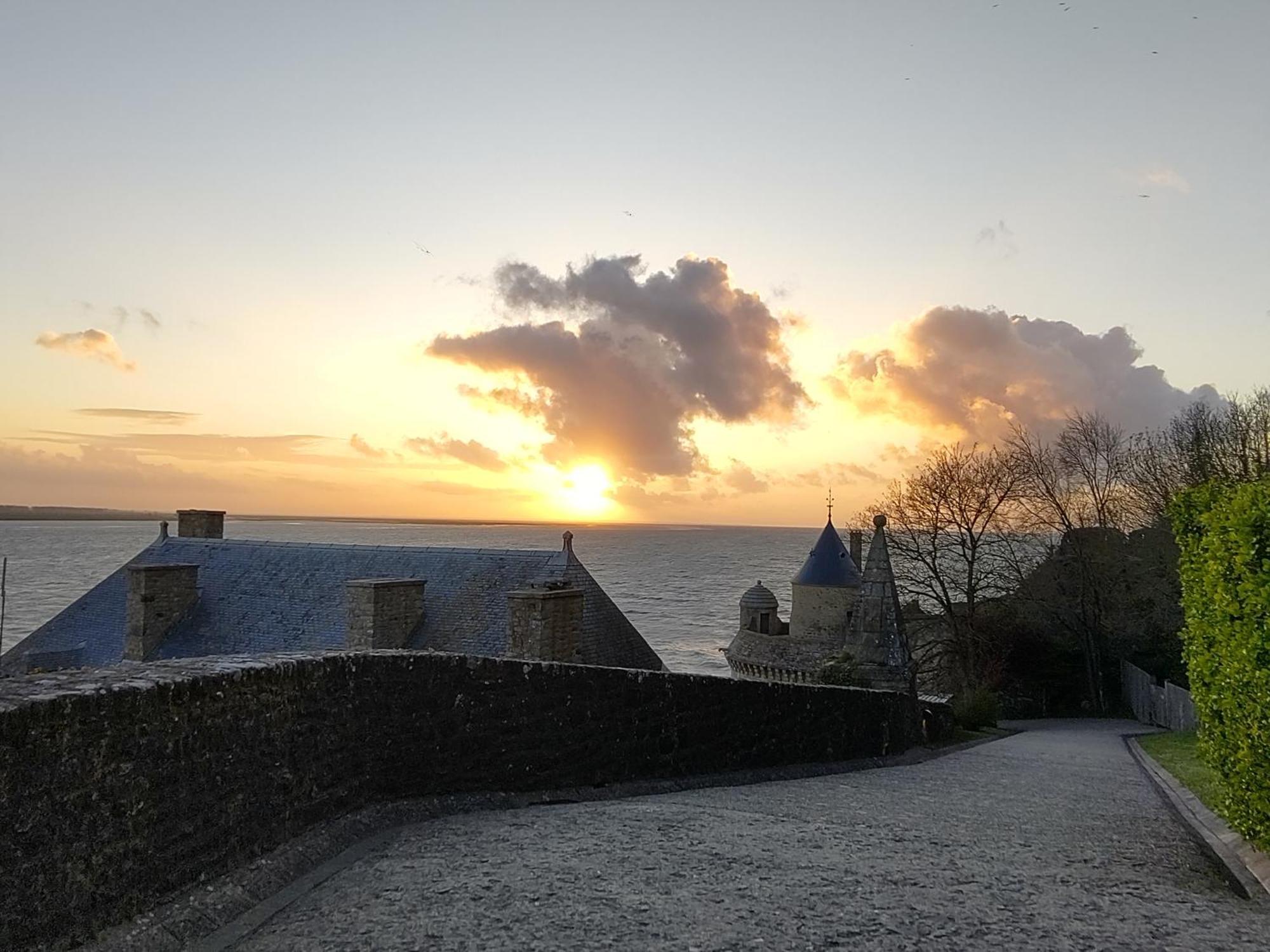 Le Clos Saint Jean Dragey Bagian luar foto