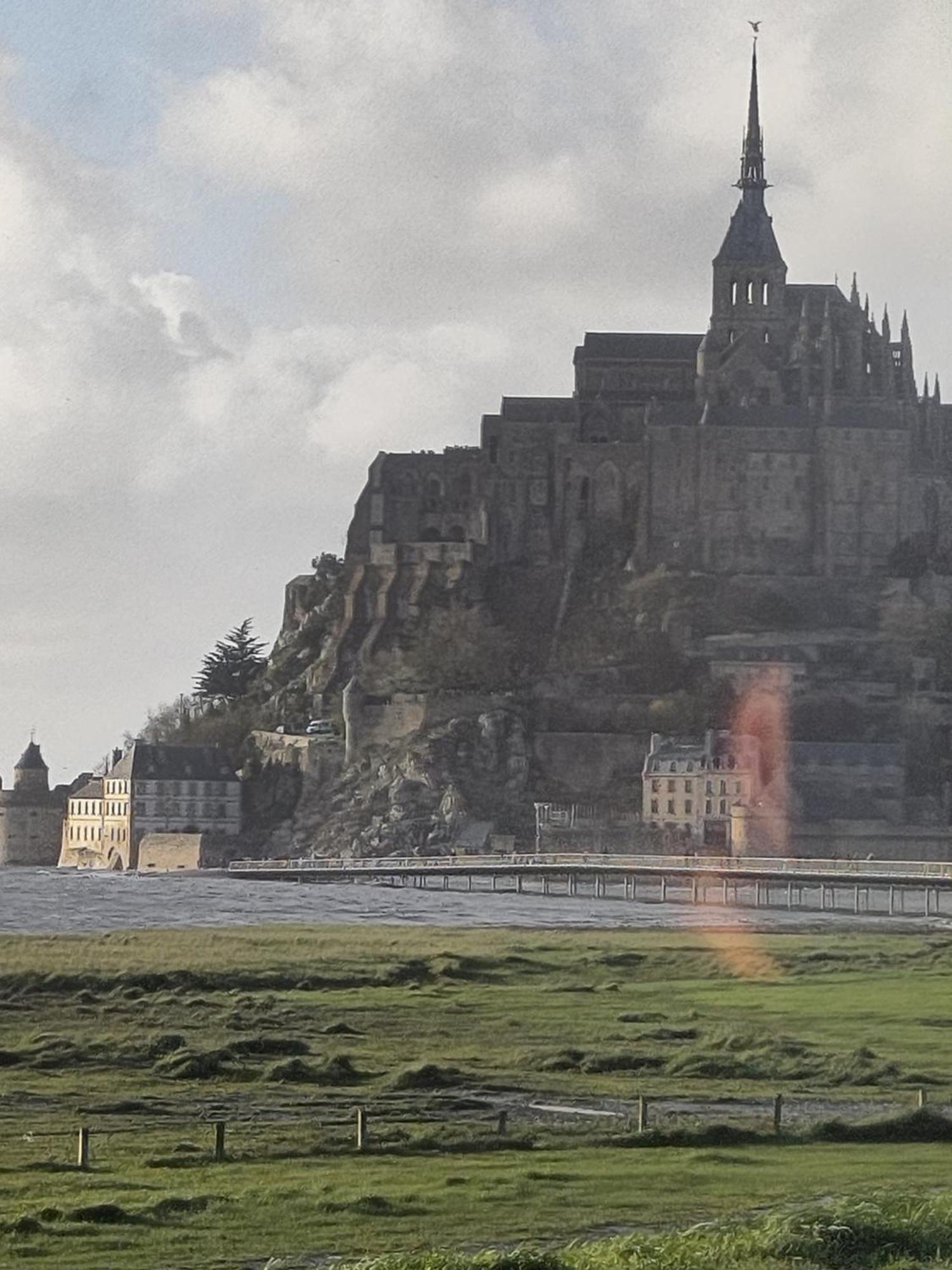 Le Clos Saint Jean Dragey Bagian luar foto